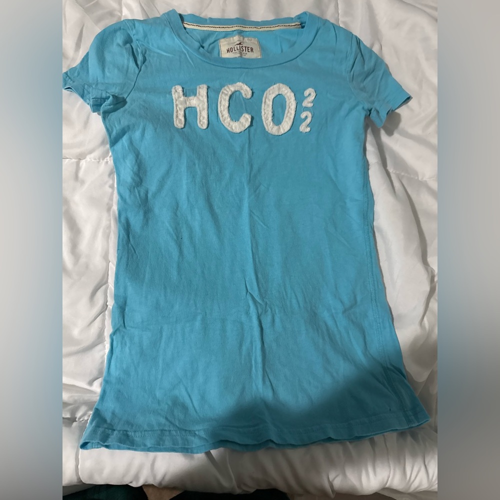 Hollister Short Sleeve T Shirt
